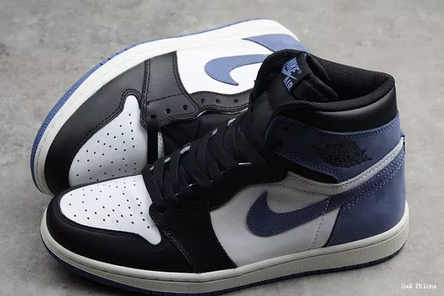 Blue 1 555088-115 332 Moon Retro High Jordan AllSeason 0910